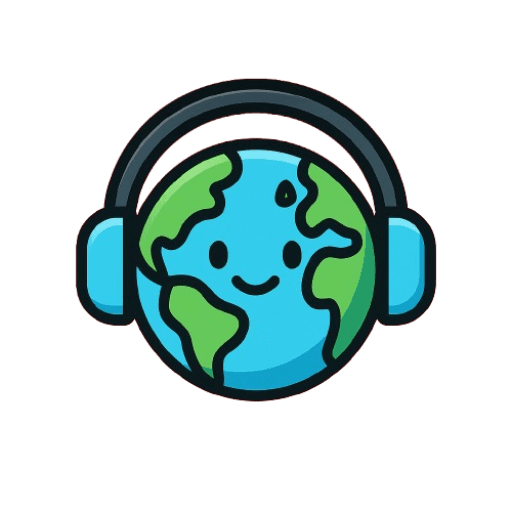 Globe Anew podcast logo