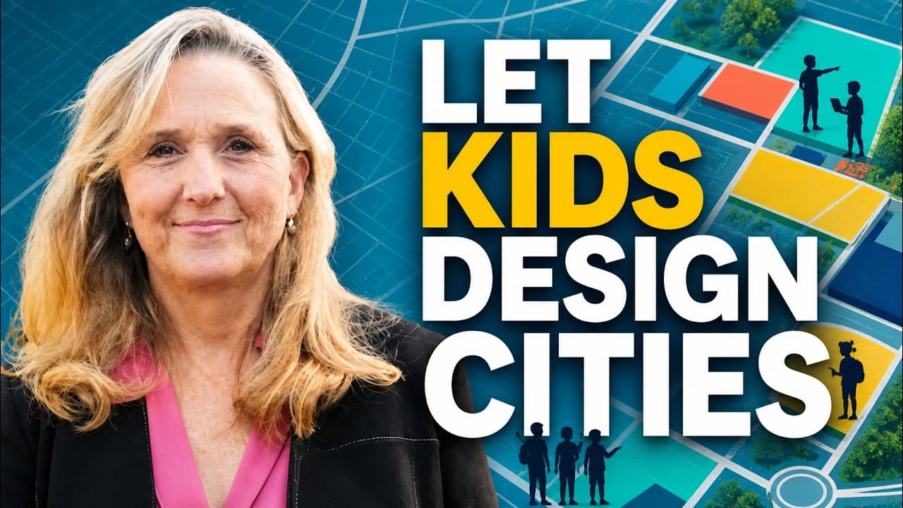 Young People in City Planning? Deborah McKoy, UC Berkeley video thumbnail