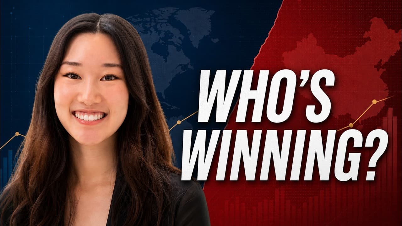 The Georgetown Star Turned Brookings U.S.–China Strategist video thumbnail